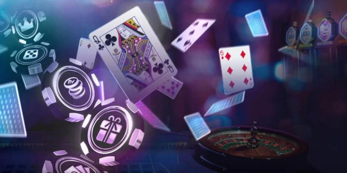 illustration casino en ligne
